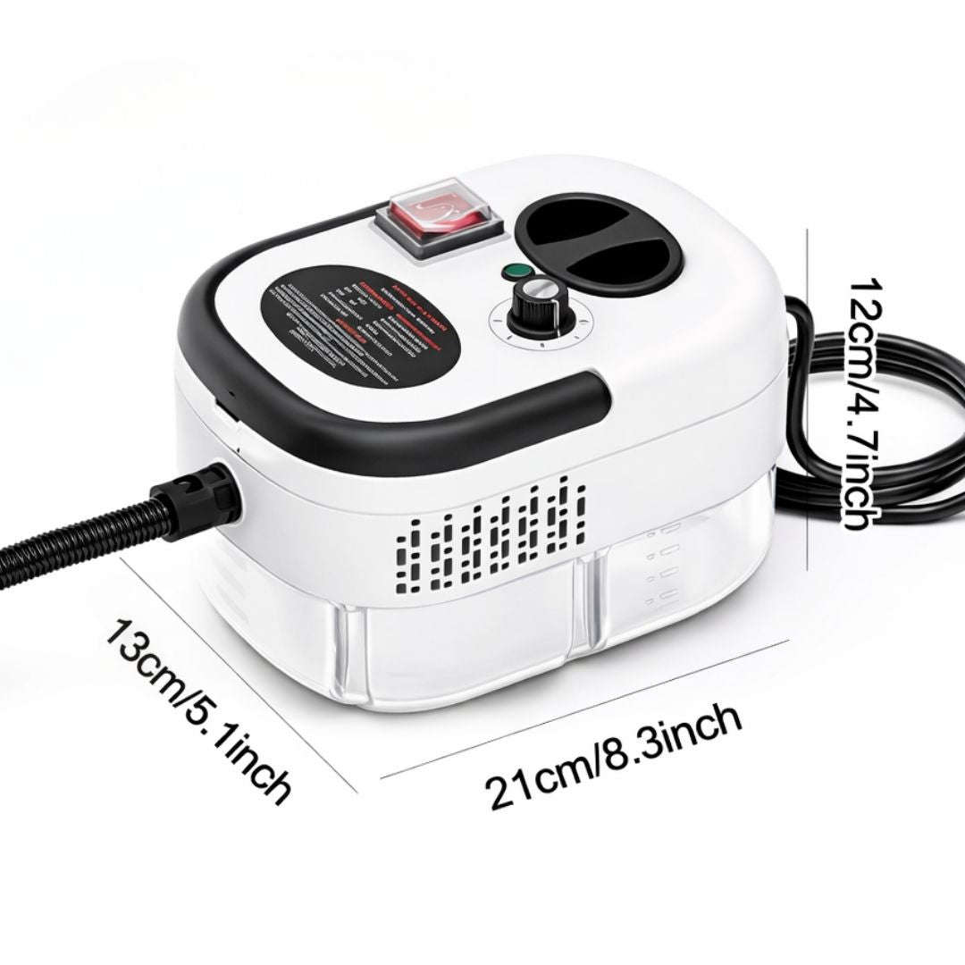Portable Steam Cleaner - 2500W