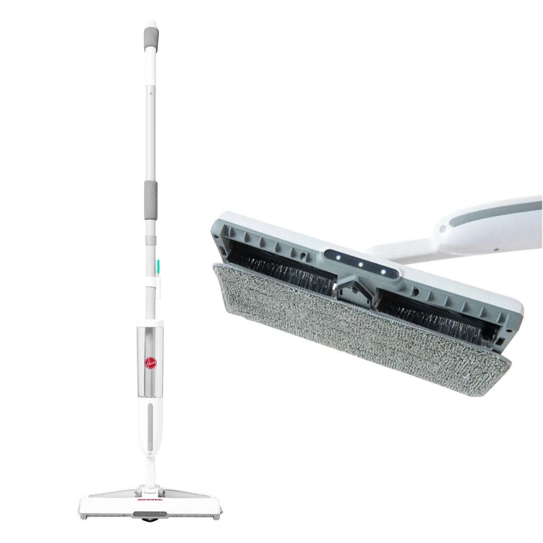 Hoover 500  Pure Clean Electric Mop Wet & Dry