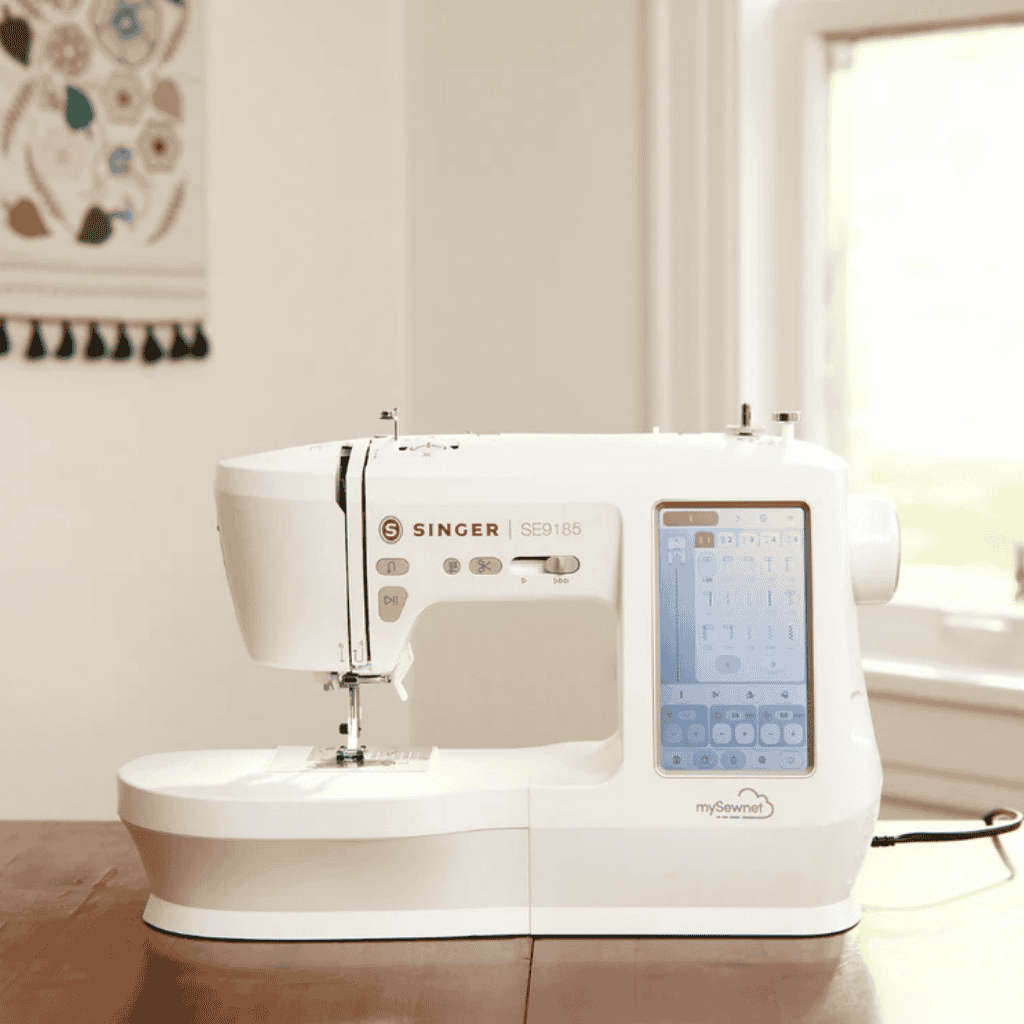 Singer SE9185 Combination Sewing & Embroidery Machine