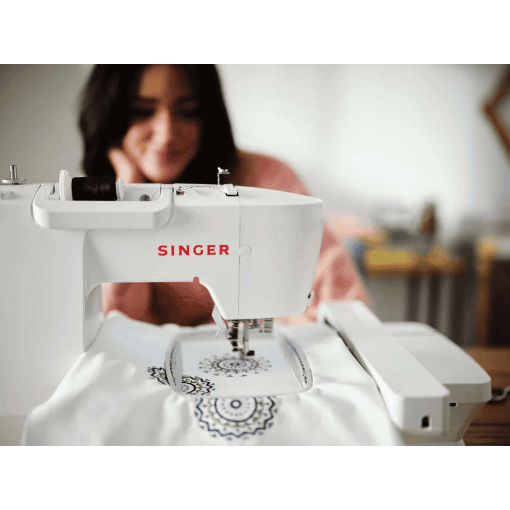 Singer SE9185 Combination Sewing & Embroidery Machine