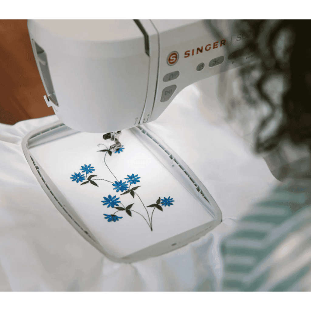 Singer SE9185 Combination Sewing & Embroidery Machine