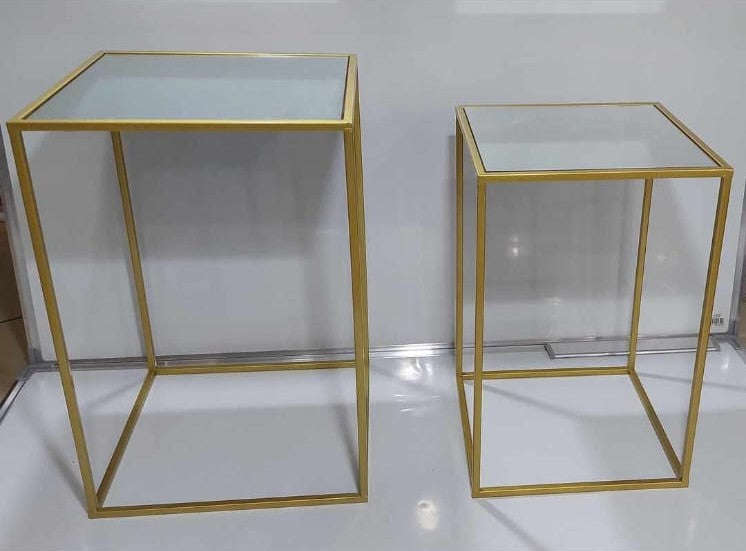 Side Tables - Celia 2pc Set