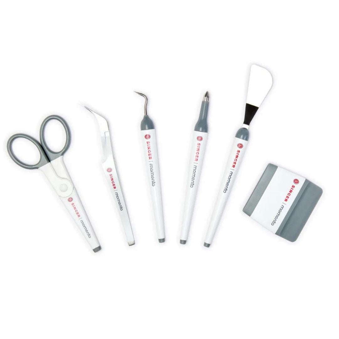 Singer Momento - 6 piece Basic Tool Kit