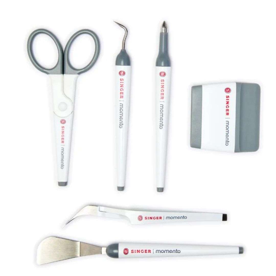 Singer Momento - 6 piece Basic Tool Kit