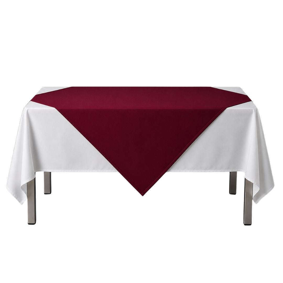 Table overlay - Mini Matt - Square 1.5m x 1.5m