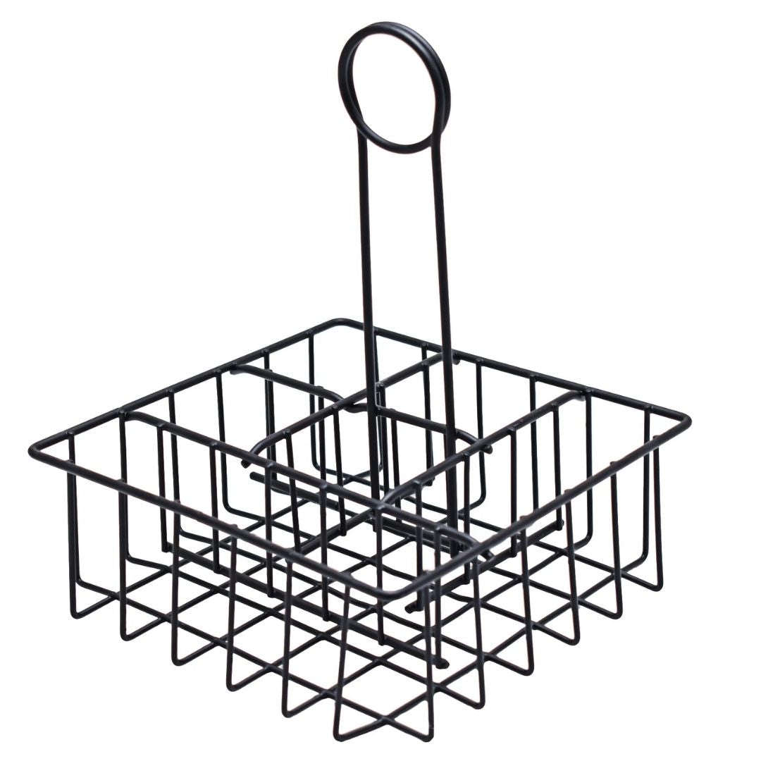 Table Condiment Holder Set - 7 Piece