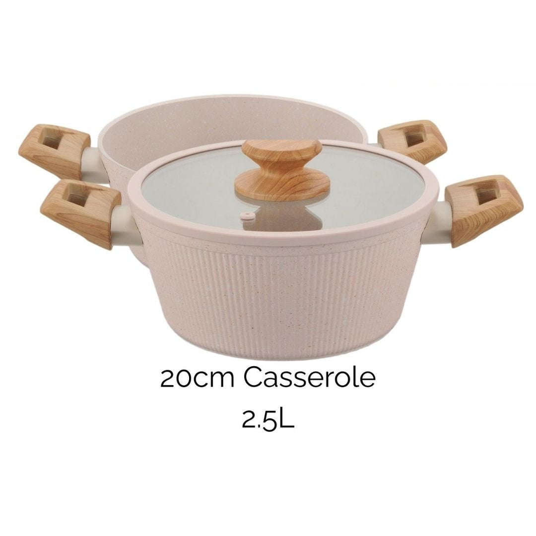 Tulip Meadow 7-Piece Cookware Set