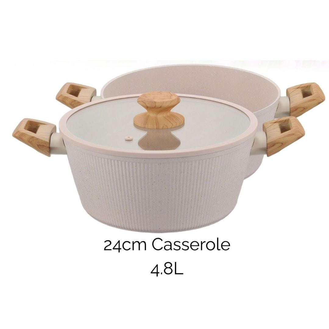 Tulip Meadow 7-Piece Cookware Set