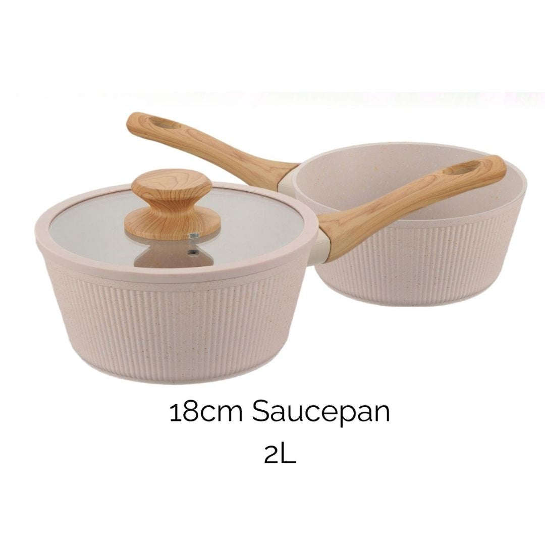 Tulip Meadow 7-Piece Cookware Set