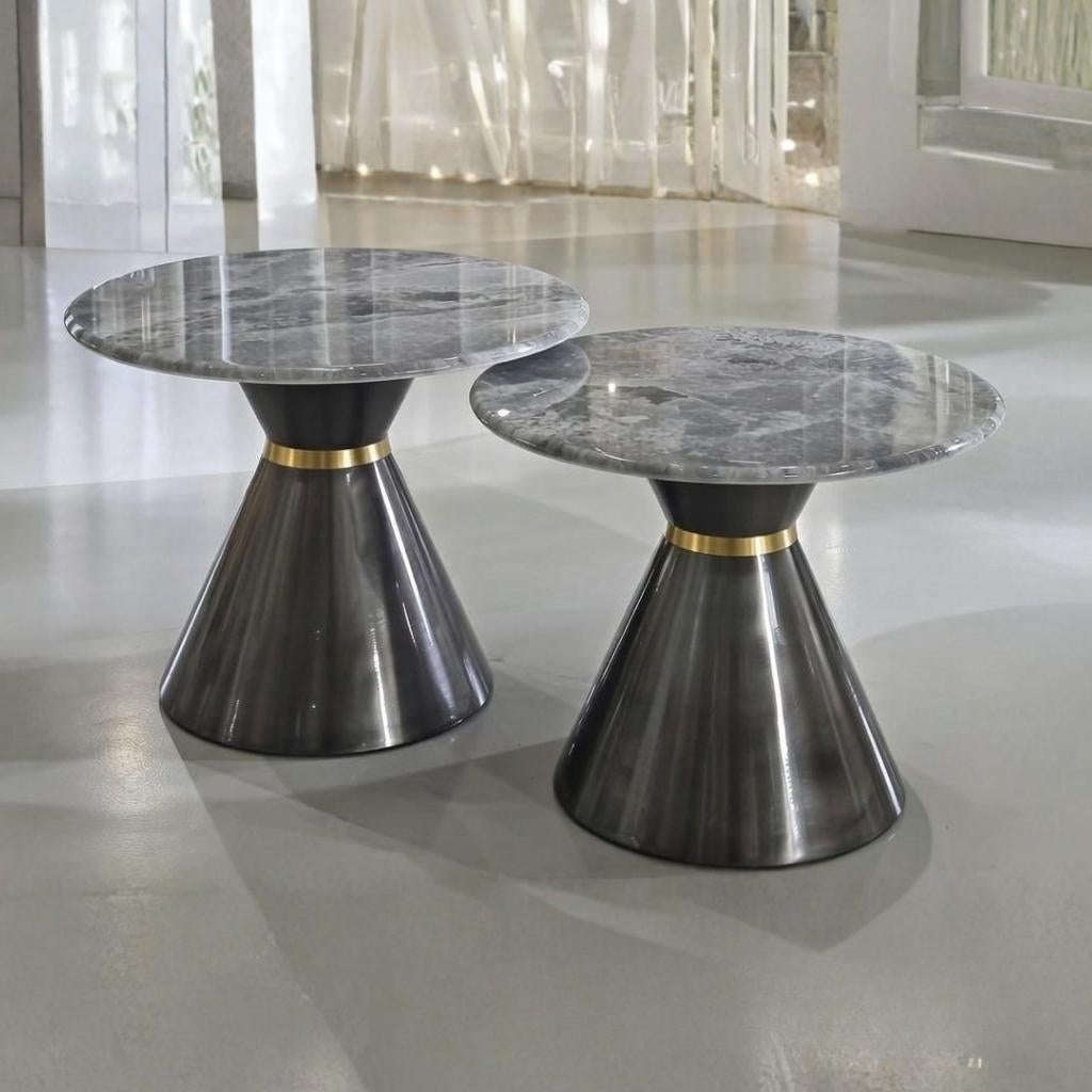 Coffee Table - Valdene 2pc Set
