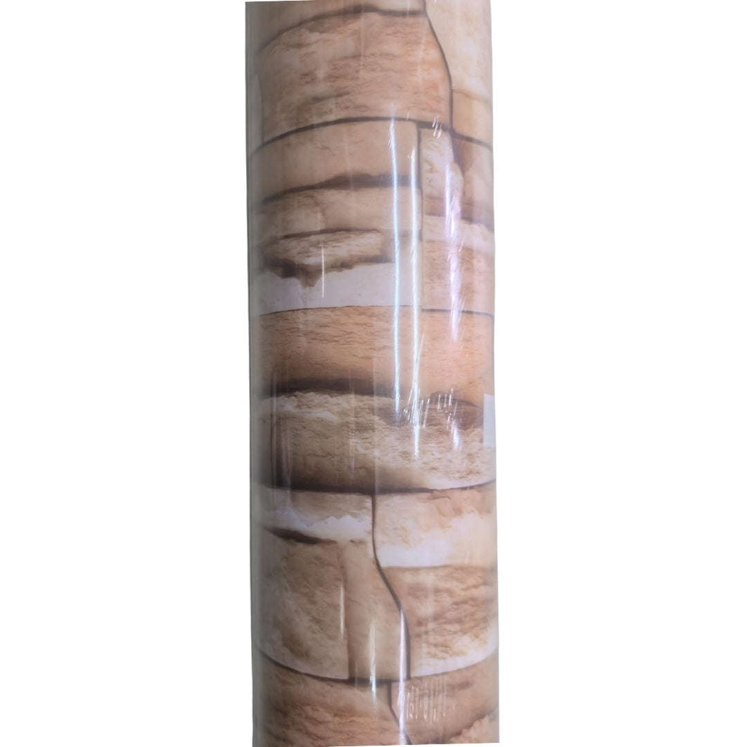 Self Adhesive Wallpaper Panel - 1.2m × 3.0m