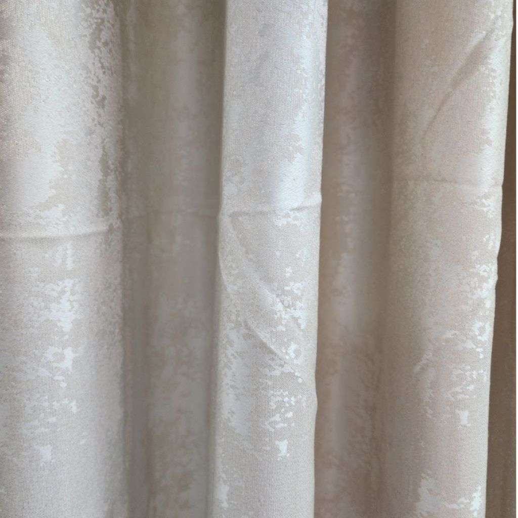 Cobblestone Eyelet Ready Made Curtain
