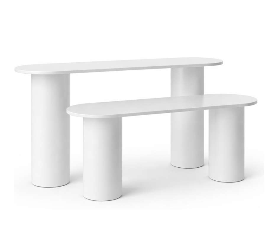 Dessert table -Ellie 2pc set