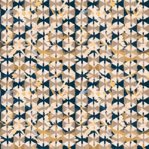 Curtain Fabric - Henri