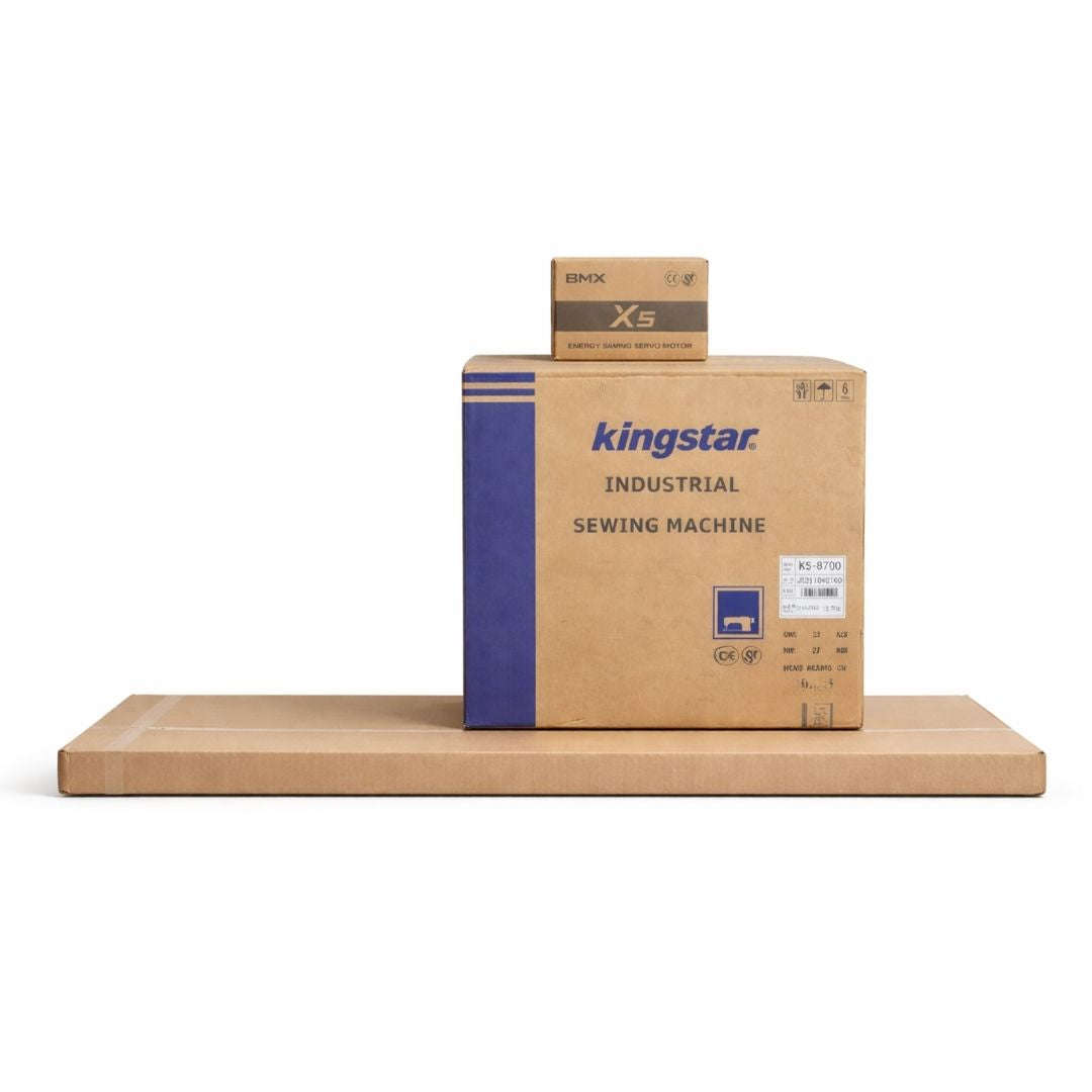Kingstar DY370 - Industrial Walking Foot Machine