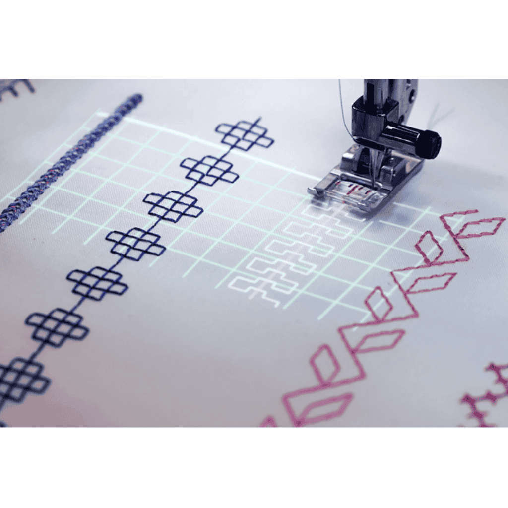 Pfaff Creative Icon 2 - Sewing And Embroidery Machine