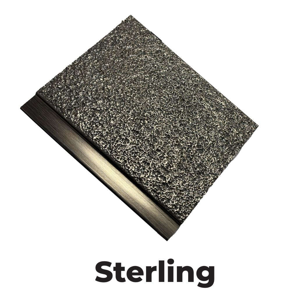 Slatted Indoor Wall Panel - Radiance