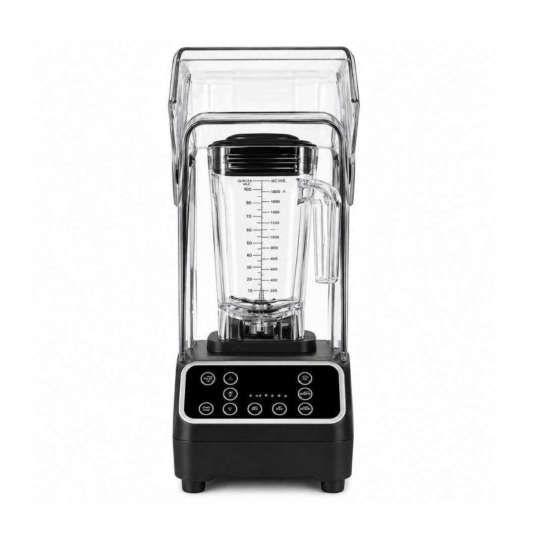Blender & Ice Crusher  2L - Noise Reduction Cover