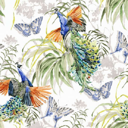 Curtain Fabric - Singita