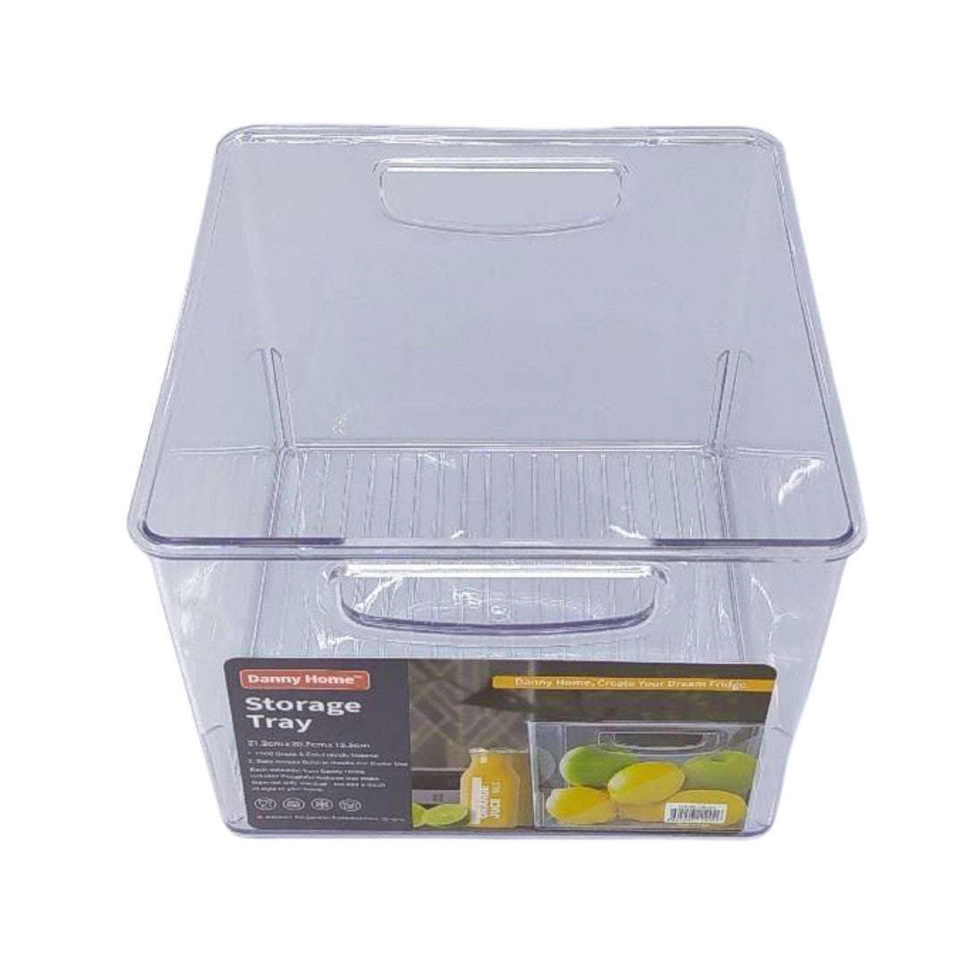 Arcylic Clear Fridge Organizer