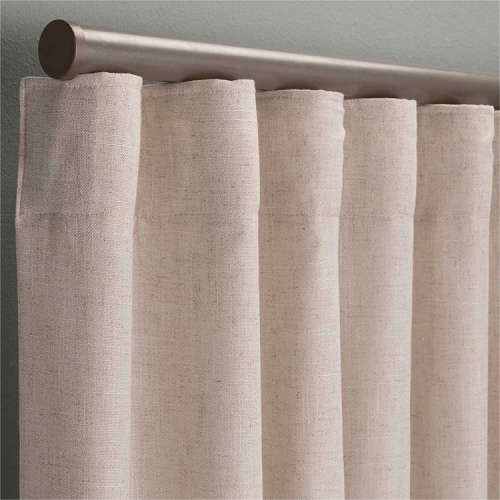 Blake Linen Texture -  Wave Tape Ready Made