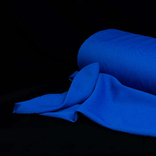 Mini Matt Fabric 150cm - Per-meter / Black