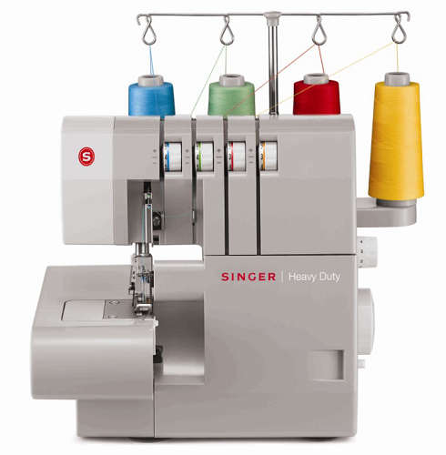 Singer 14HD854 - Heavy Duty Domestic Overlock Machine Surger