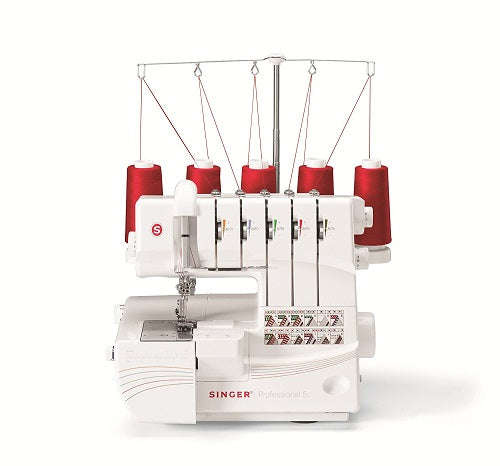 Singer Domestic Professional 5 Thread Overlock - 14T968DC