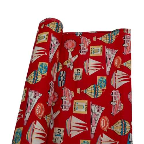 Printed Polycotton - Kids Character Prints