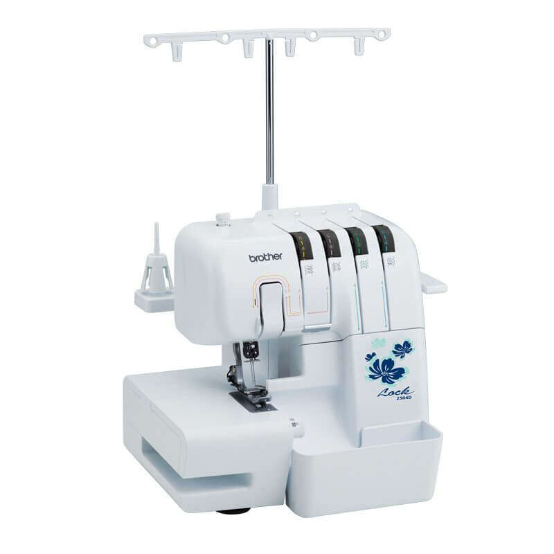 Brother - 2504D - Domestic Overlock Machine