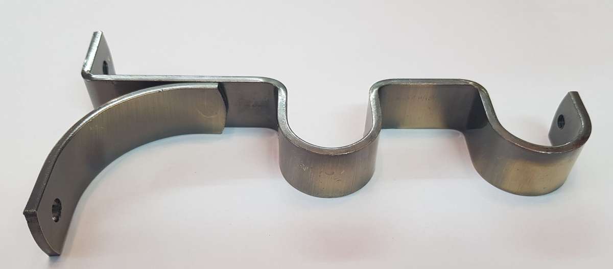 25mm Rod Brackets - Dual Pack