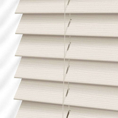 Faux Wood Blinds - Ready Made
