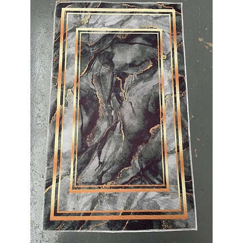 Arda Printed Carpets - Collection 1 - Design 11 / 100cm x 160cm