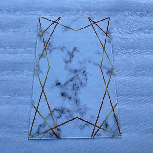 Arda Printed Carpets - Collection 2 - Design 13 / 100cm x 160cm