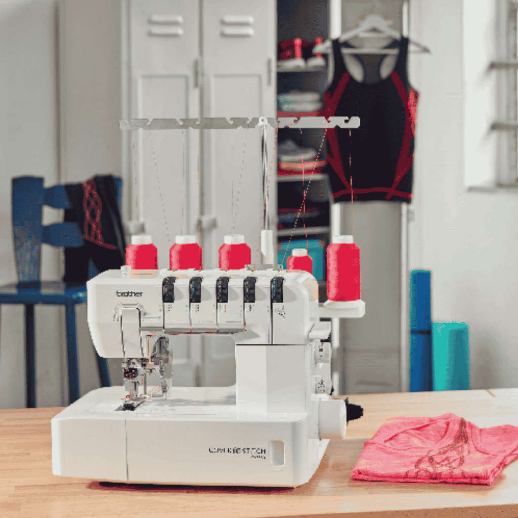 Brother - CV3550 - CoverStitch Machine