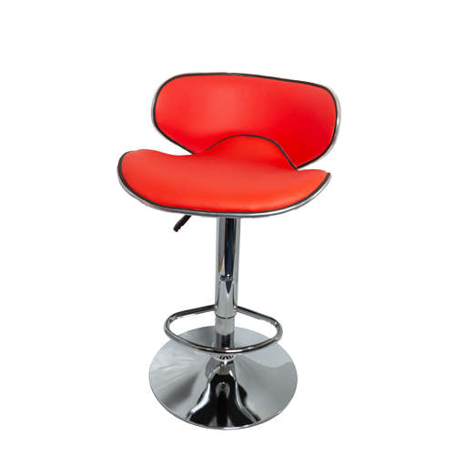 Barstool - Lilly Design - Red