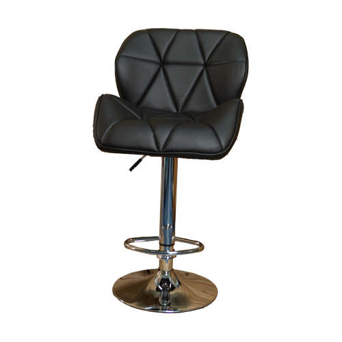 Barstool - Diamond Back Wide - Brown