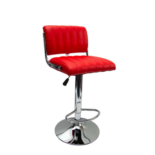 Barstool - Brady - Red