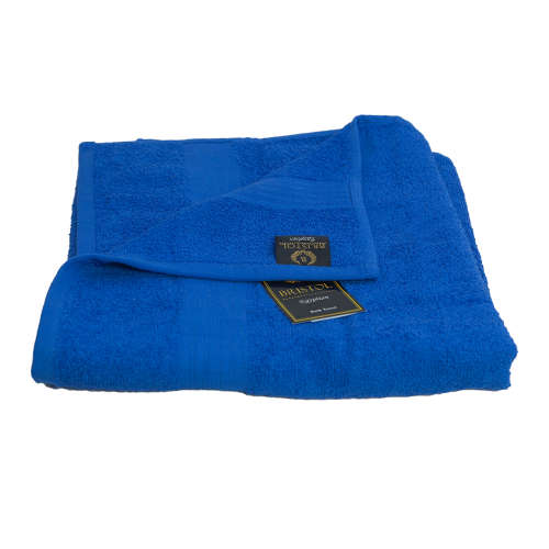 Bristol Egyptian - Bath Towels - Blue