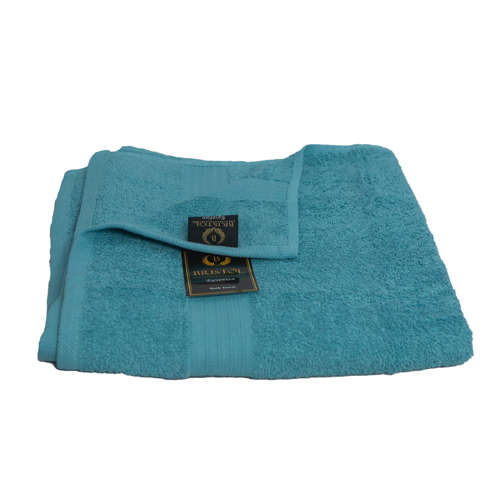 Bristol Egyptian - Bath Towels - Powder blue