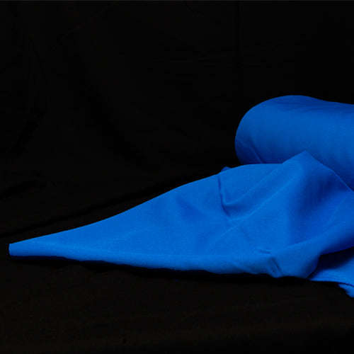 Mini Matt Fabric 150cm - Per-meter / Black