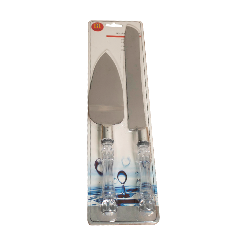 Cutlery - Cake Knife & Lifter Set