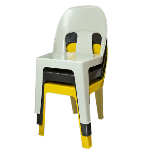 Party Chairs Colours - Red