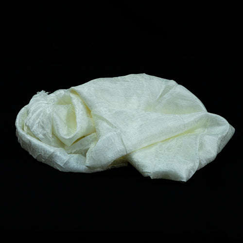 Satin Crush Fabric 280cm - Per-meter / Maroon