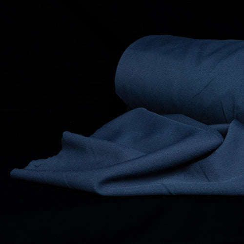 Mini Matt Fabric 150cm - Per-meter / Black