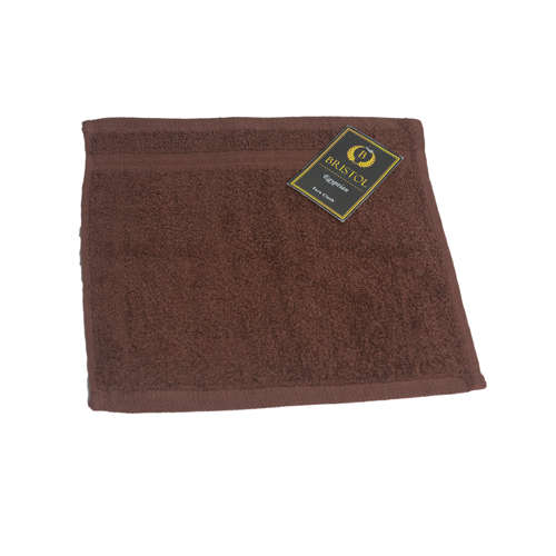 Bristol Egyptian - Face Cloth - Brown