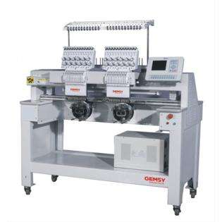 Gemsy 1202c - Industrial Embroidery Machine