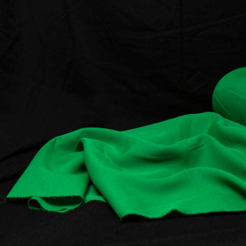 Mini Matt Fabric 150cm - Per-meter / Black