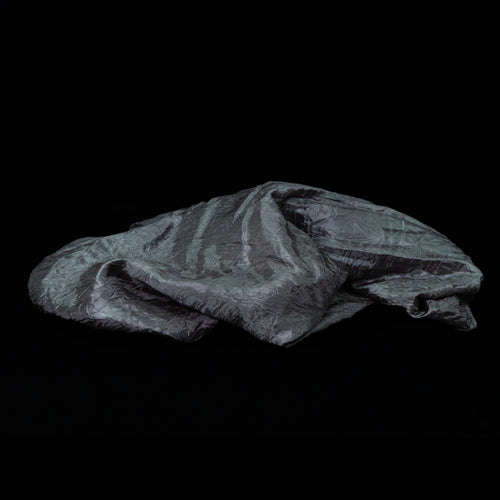 Satin Crush Fabric 280cm - Per-meter / Maroon