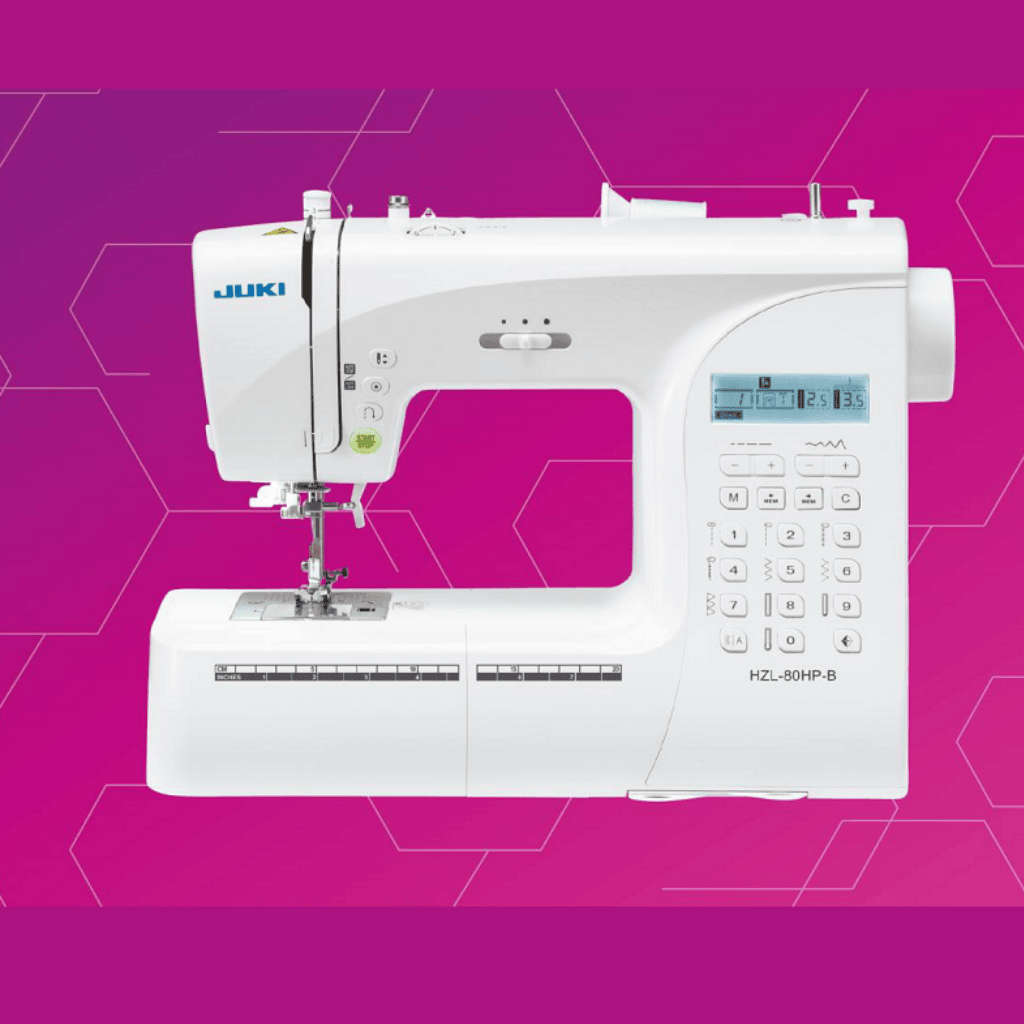 Juki Domestic -  HZL-80HP-B Sewing Machine